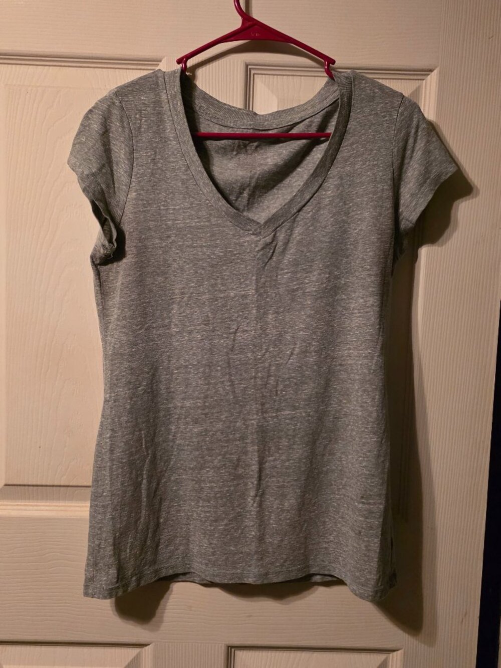 No Boundaries Green T-Shirt Large